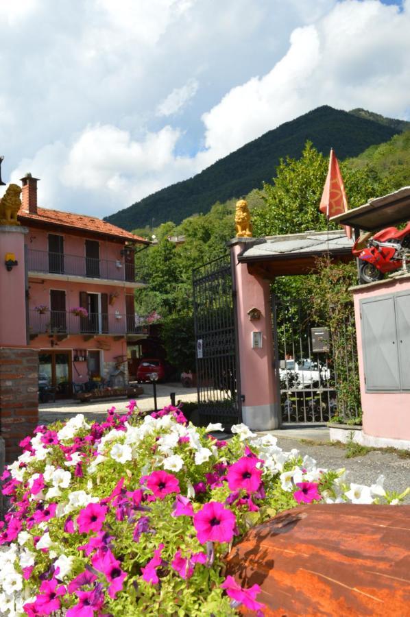 La Slitta Bed and Breakfast Roure Turin Exterior foto