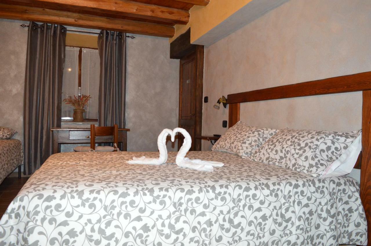 La Slitta Bed and Breakfast Roure Turin Exterior foto